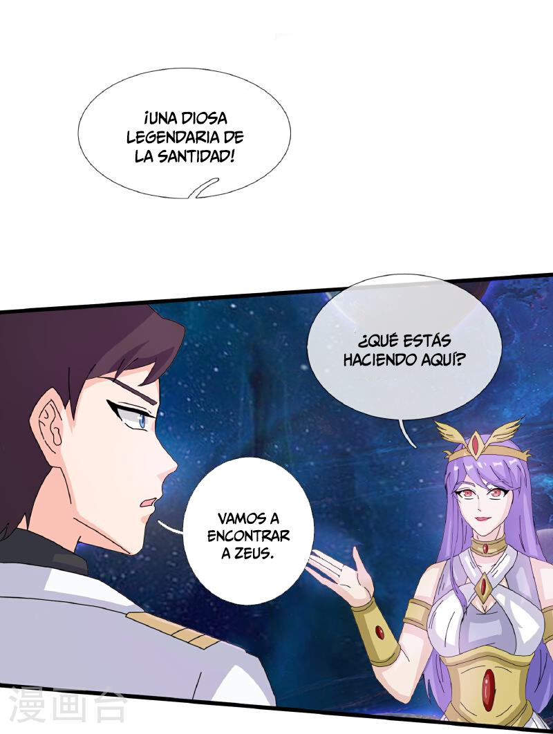 Read El Emperador Celestial de los Tiempos Primordiales ES Manga Online