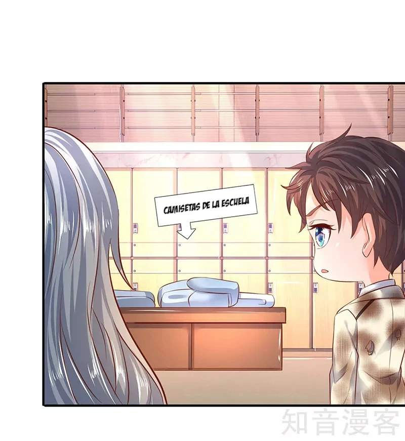 Read El Emperador Celestial de los Tiempos Primordiales ES Manga Online