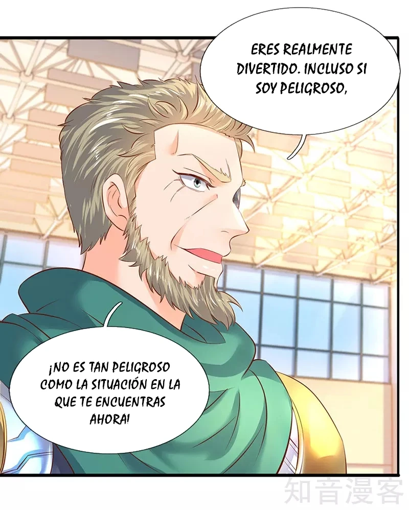 Read El Emperador Celestial de los Tiempos Primordiales ES Manga Online