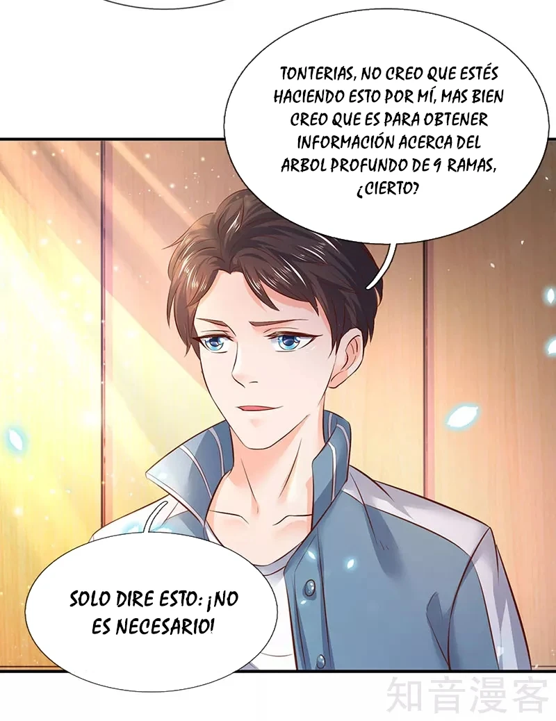 Read El Emperador Celestial de los Tiempos Primordiales ES Manga Online