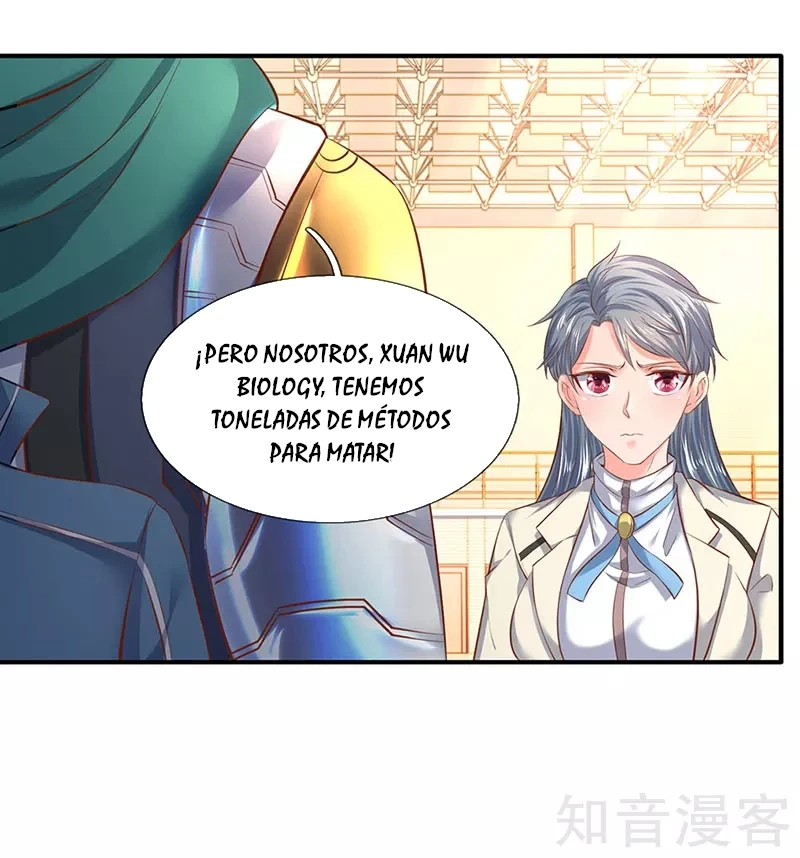 Read El Emperador Celestial de los Tiempos Primordiales ES Manga Online