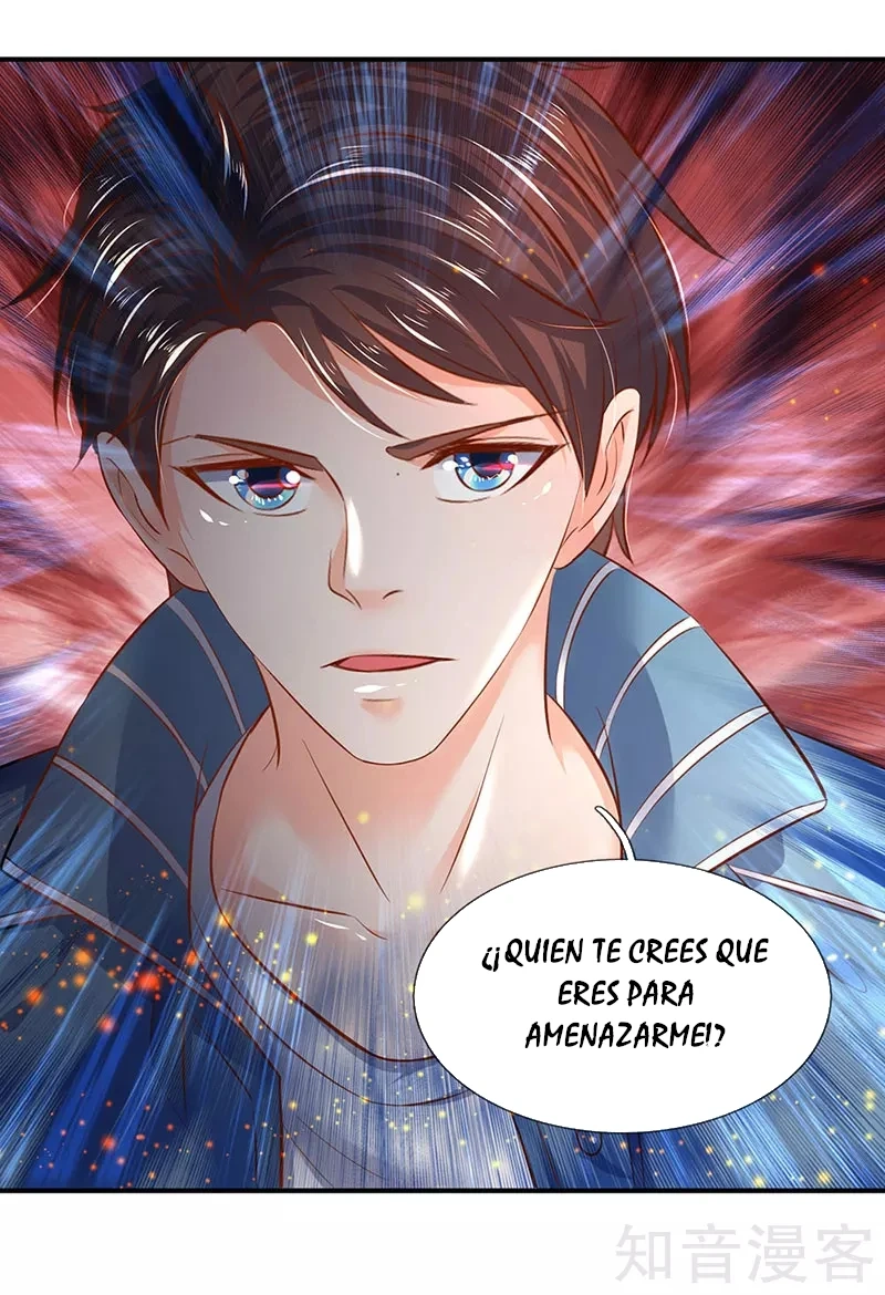 Read El Emperador Celestial de los Tiempos Primordiales ES Manga Online