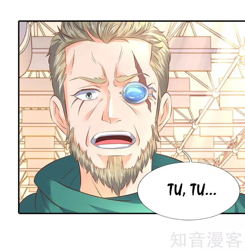 Read El Emperador Celestial de los Tiempos Primordiales ES Manga Online