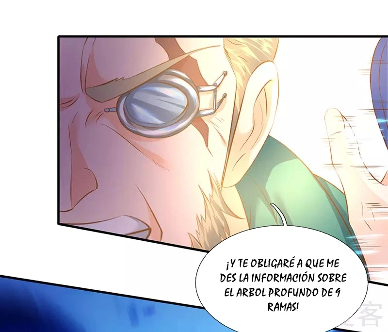 Read El Emperador Celestial de los Tiempos Primordiales ES Manga Online
