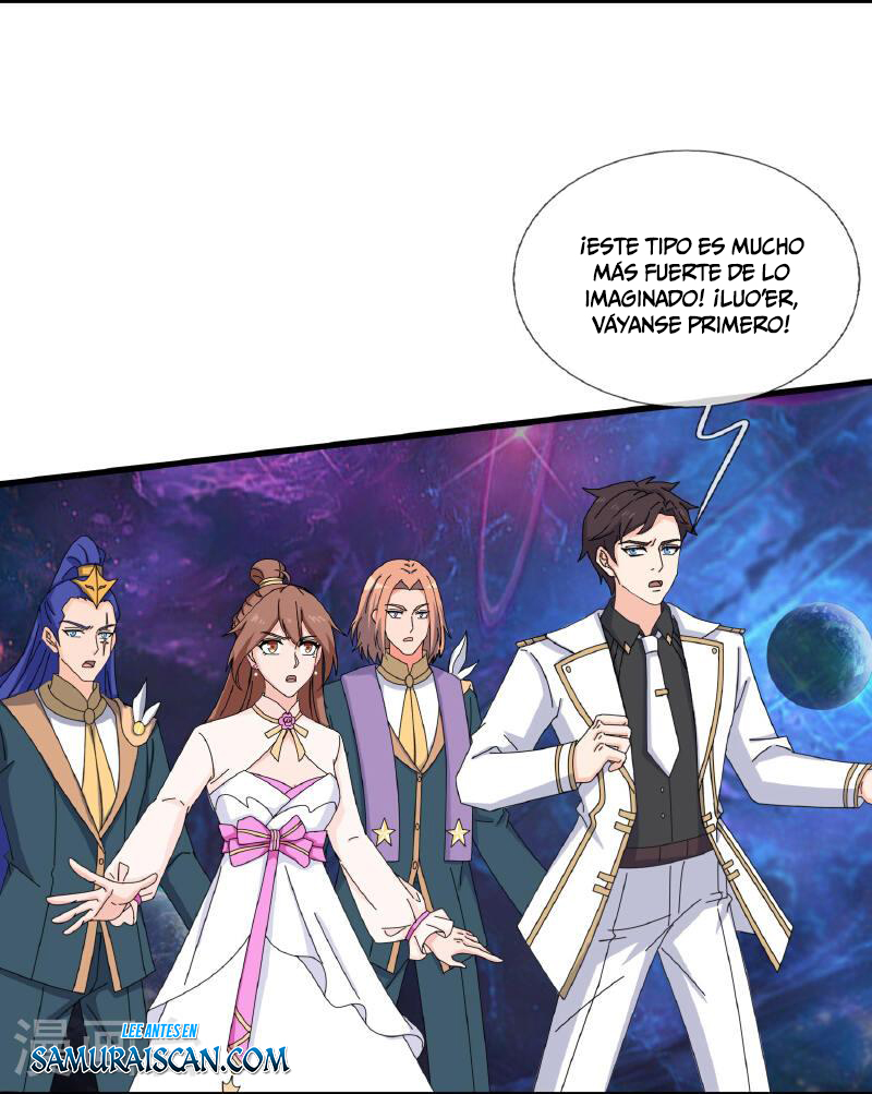 Read El Emperador Celestial de los Tiempos Primordiales ES Manga Online