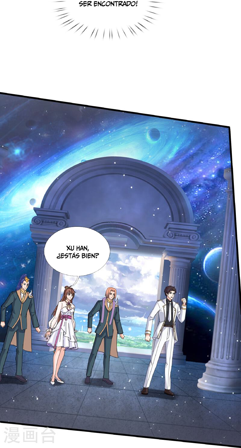 Read El Emperador Celestial de los Tiempos Primordiales ES Manga Online