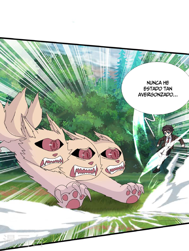 Read El Emperador Celestial de los Tiempos Primordiales ES Manga Online