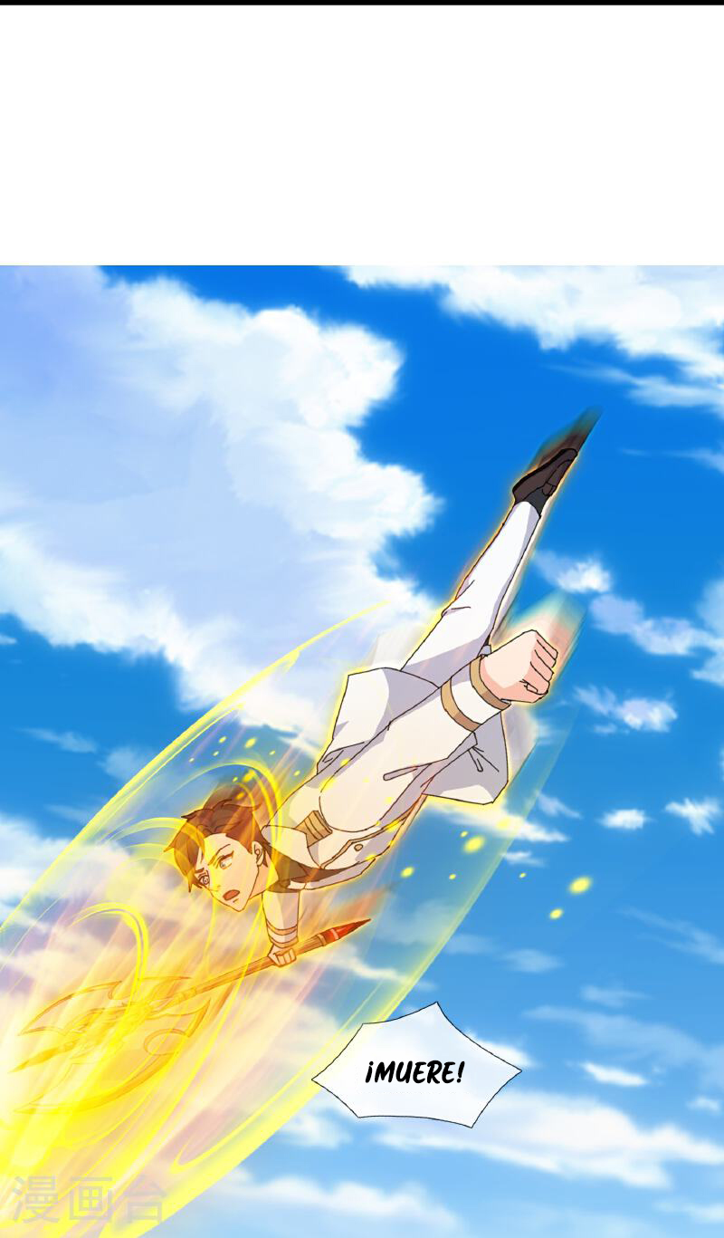 Read El Emperador Celestial de los Tiempos Primordiales ES Manga Online