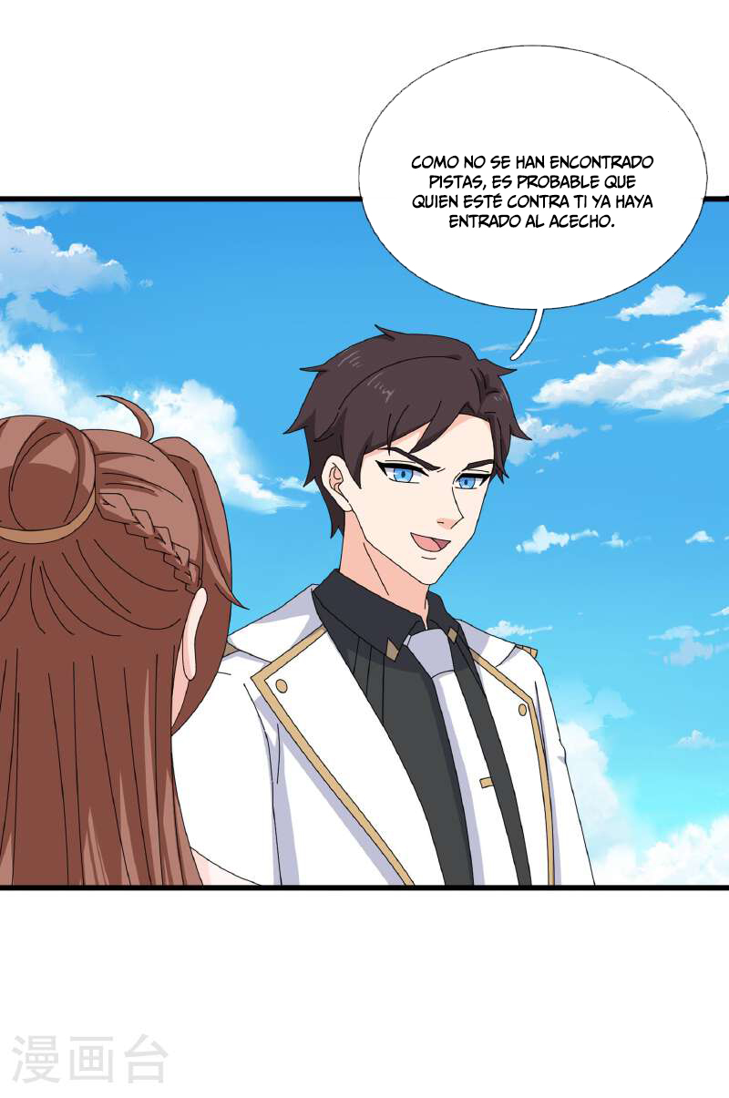 Read El Emperador Celestial de los Tiempos Primordiales ES Manga Online
