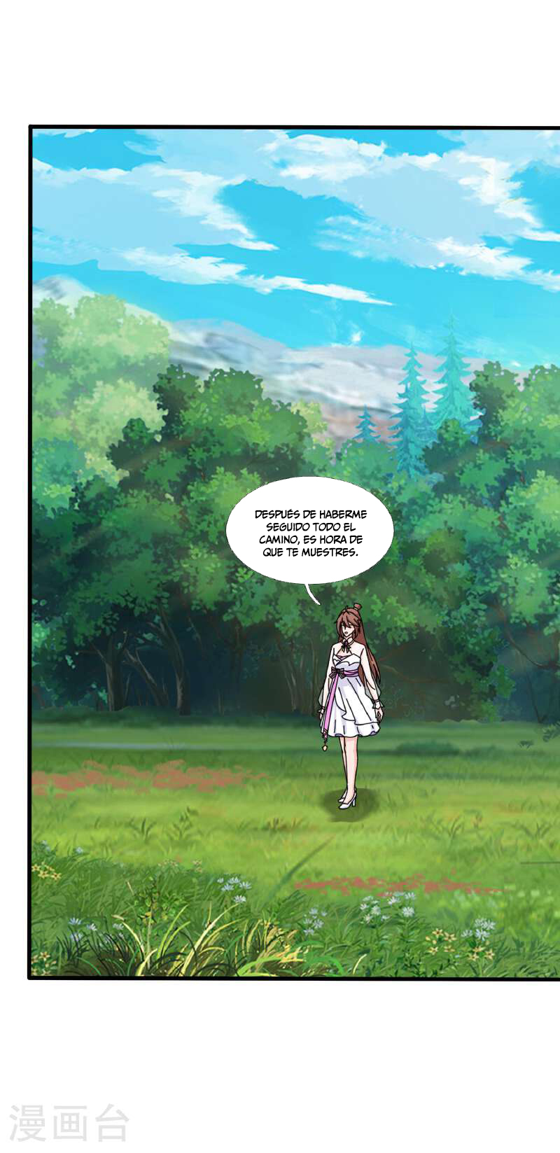 Read El Emperador Celestial de los Tiempos Primordiales ES Manga Online