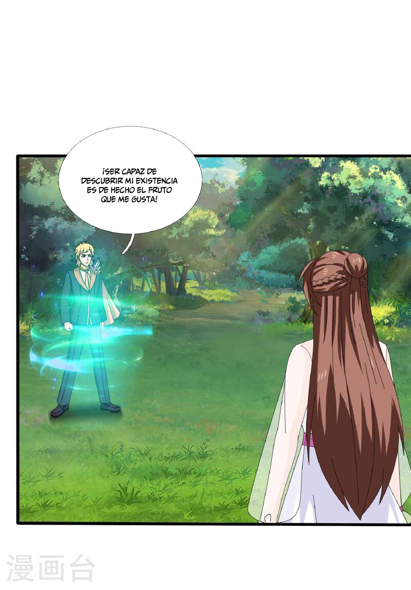 Read El Emperador Celestial de los Tiempos Primordiales ES Manga Online