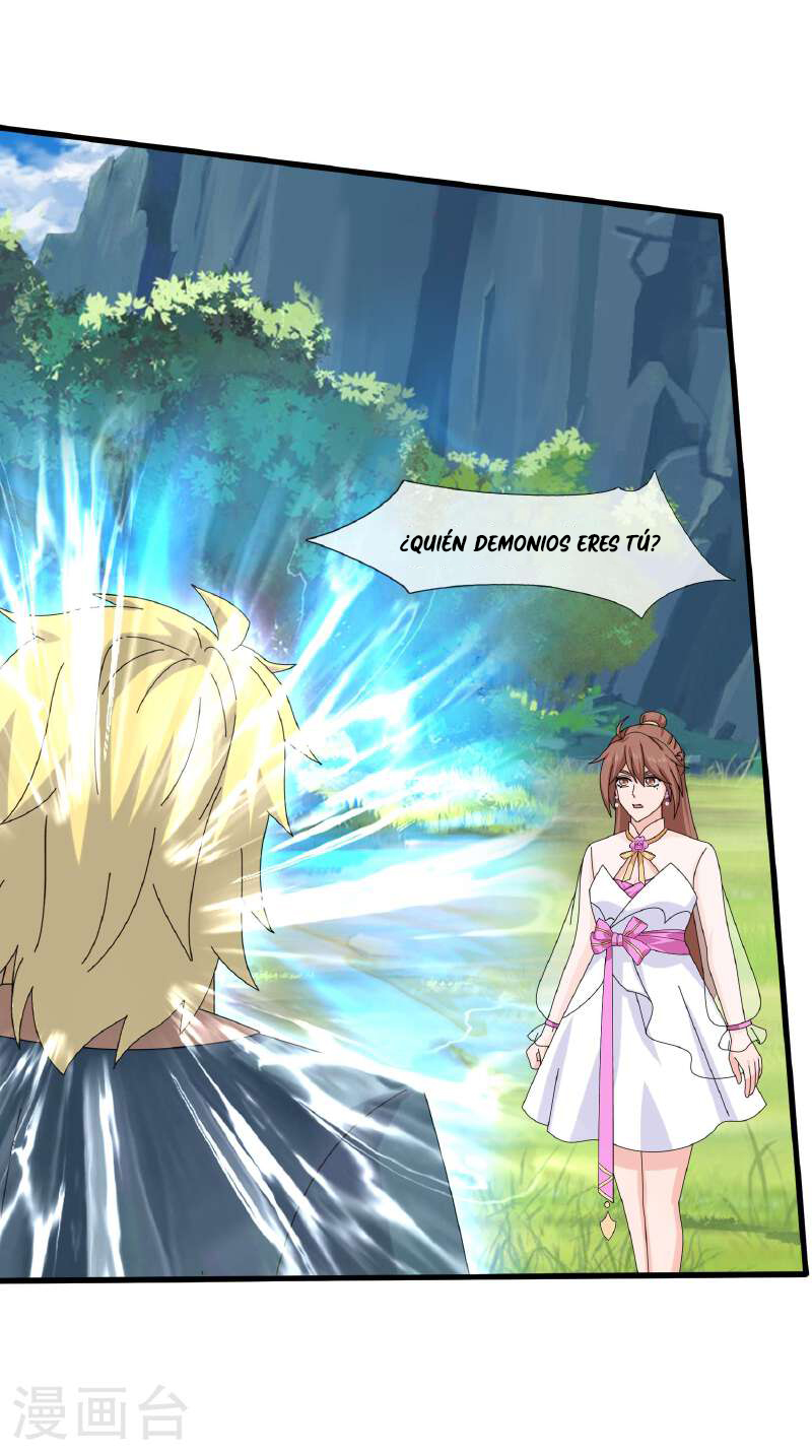 Read El Emperador Celestial de los Tiempos Primordiales ES Manga Online