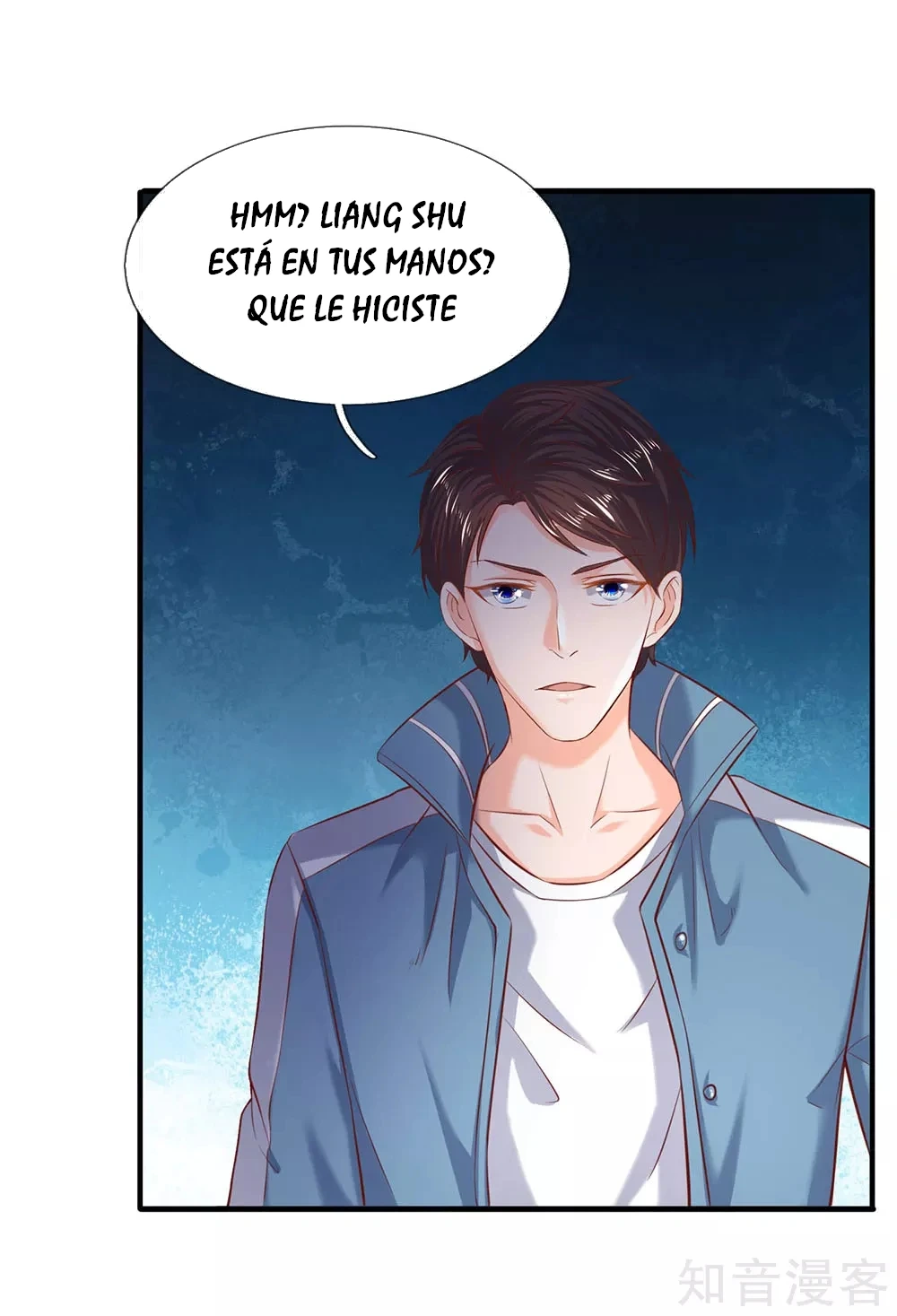 Read El Emperador Celestial de los Tiempos Primordiales ES Manga Online