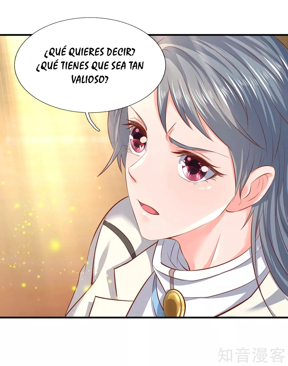 Read El Emperador Celestial de los Tiempos Primordiales ES Manga Online
