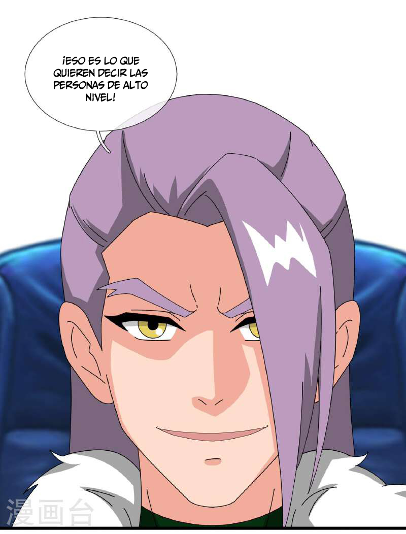 Read El Emperador Celestial de los Tiempos Primordiales ES Manga Online