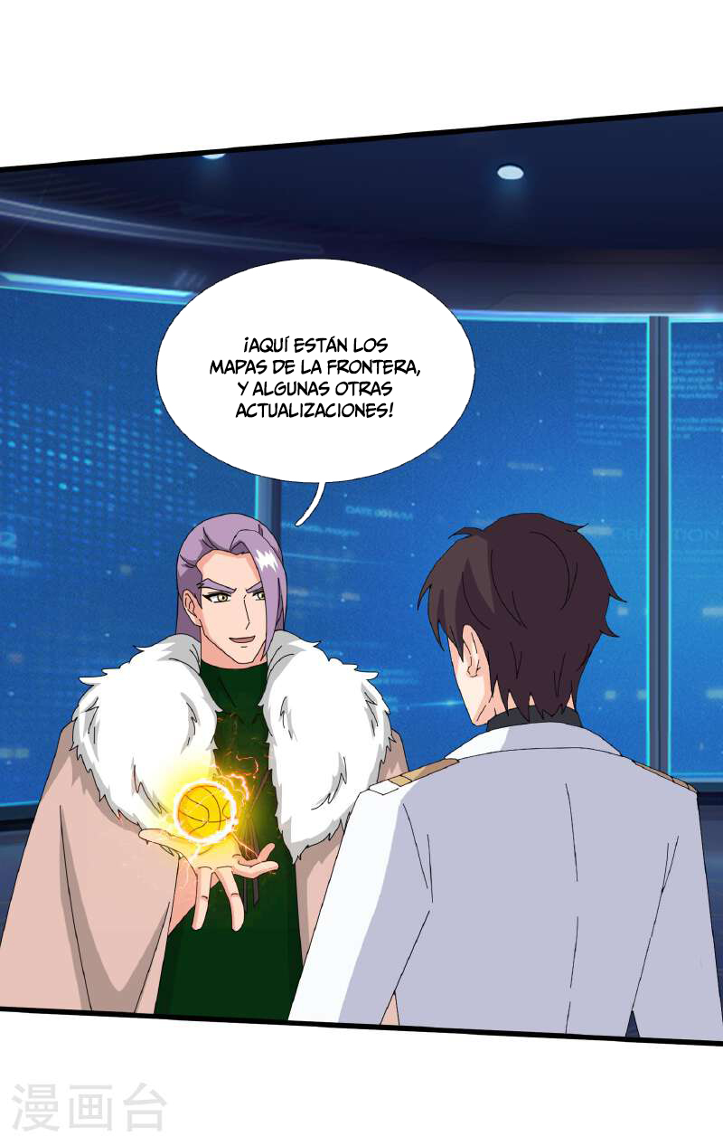 Read El Emperador Celestial de los Tiempos Primordiales ES Manga Online
