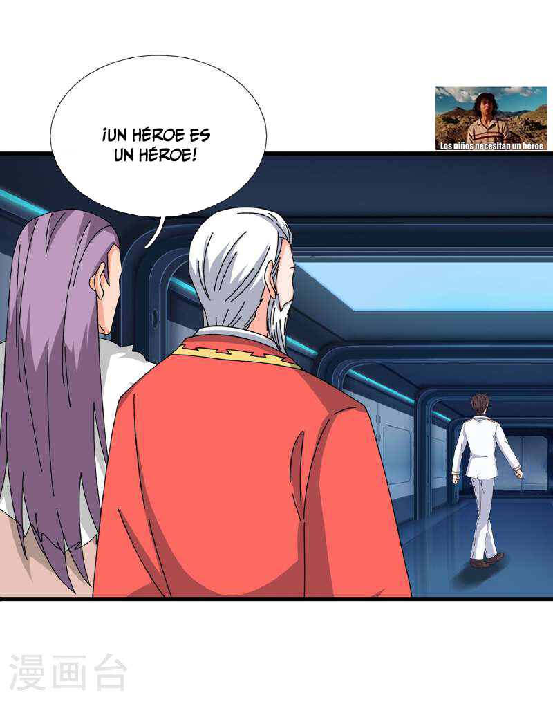 Read El Emperador Celestial de los Tiempos Primordiales ES Manga Online