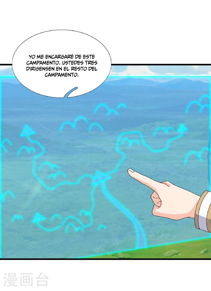 Read El Emperador Celestial de los Tiempos Primordiales ES Manga Online