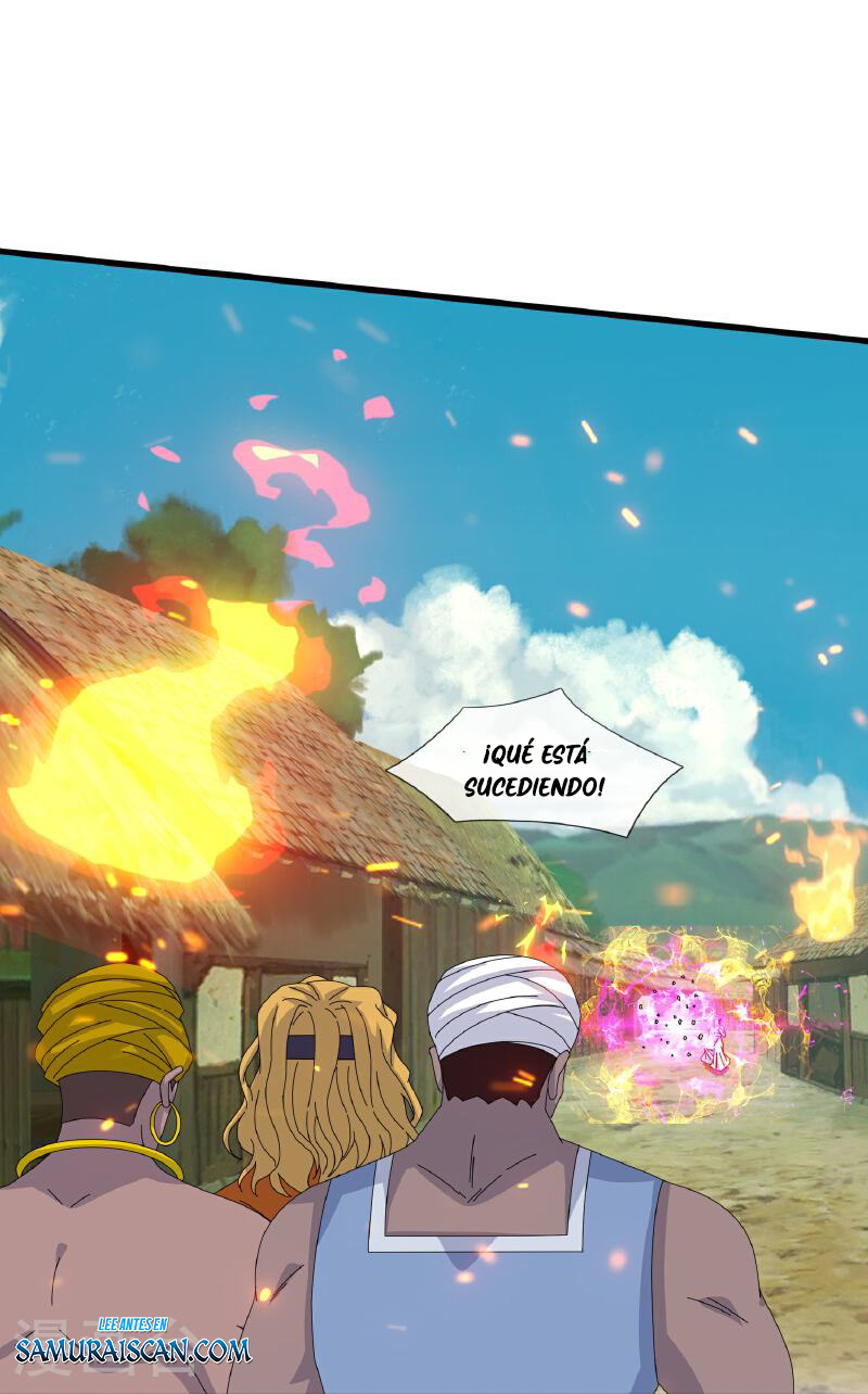 Read El Emperador Celestial de los Tiempos Primordiales ES Manga Online