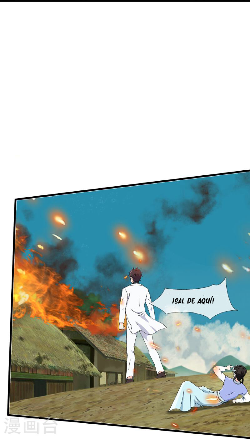 Read El Emperador Celestial de los Tiempos Primordiales ES Manga Online