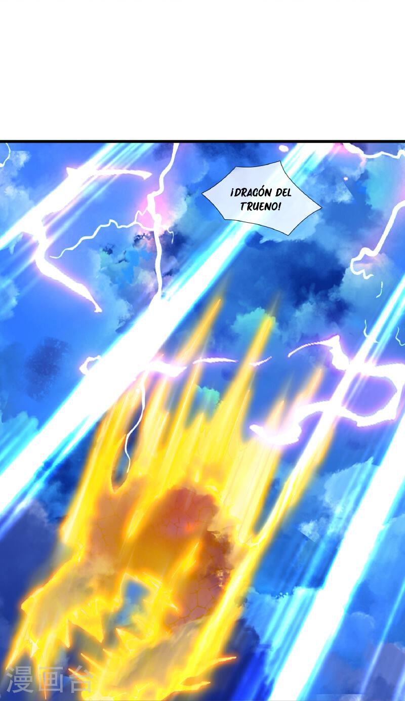 Read El Emperador Celestial de los Tiempos Primordiales ES Manga Online