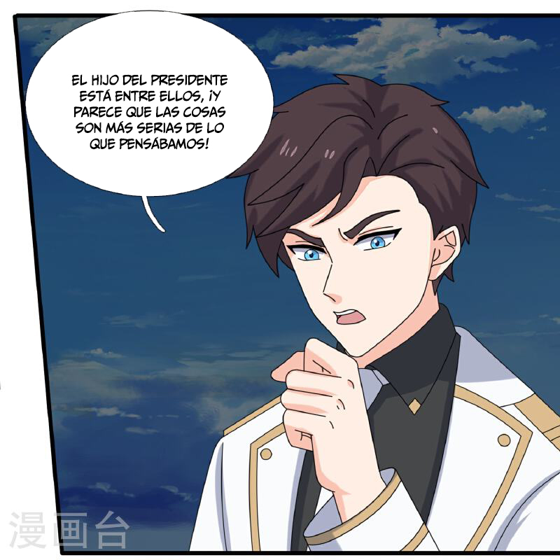 Read El Emperador Celestial de los Tiempos Primordiales ES Manga Online