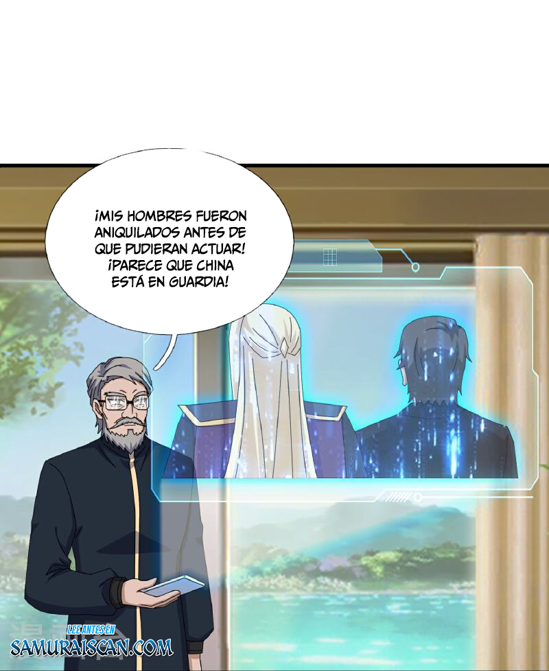 Read El Emperador Celestial de los Tiempos Primordiales ES Manga Online