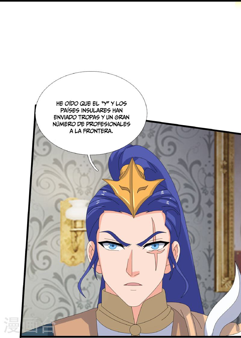 Read El Emperador Celestial de los Tiempos Primordiales ES Manga Online