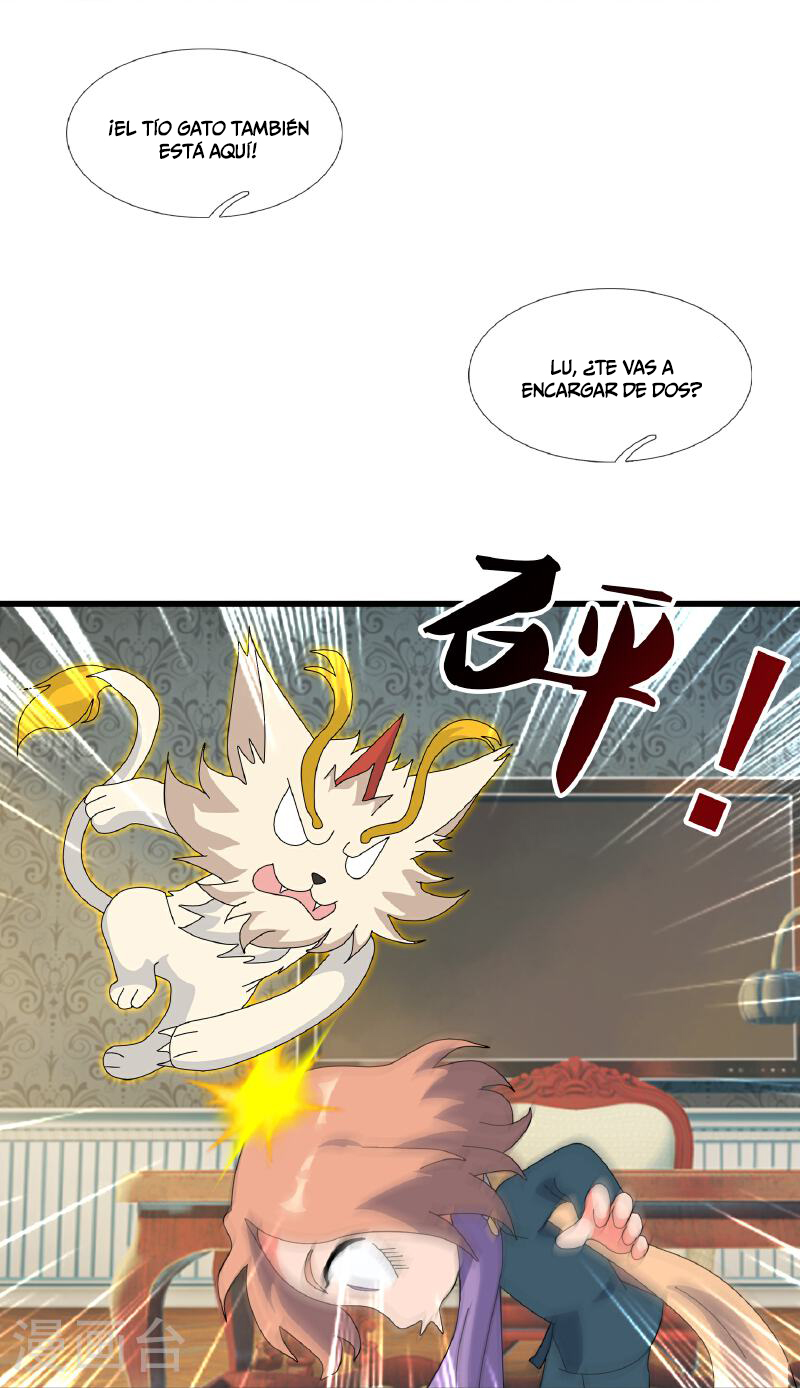 Read El Emperador Celestial de los Tiempos Primordiales ES Manga Online