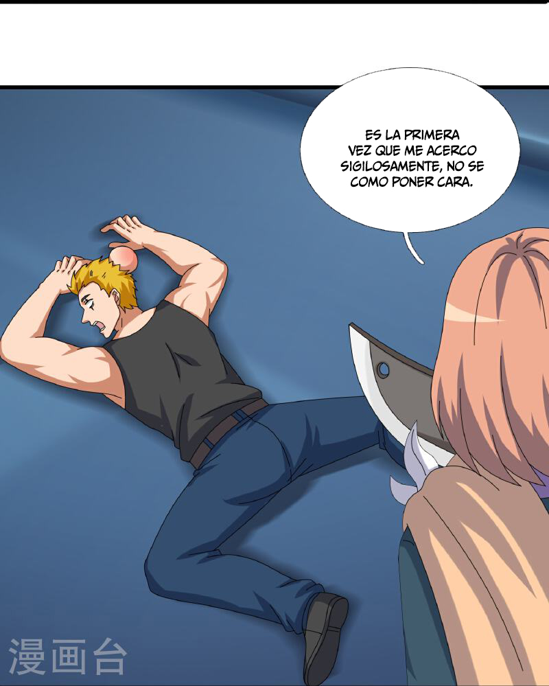 Read El Emperador Celestial de los Tiempos Primordiales ES Manga Online