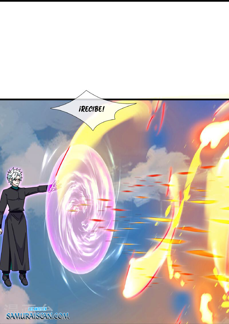 Read El Emperador Celestial de los Tiempos Primordiales ES Manga Online