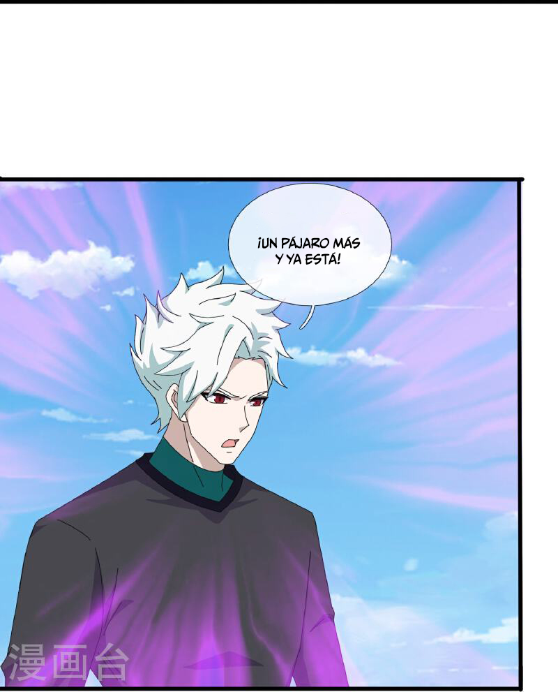 Read El Emperador Celestial de los Tiempos Primordiales ES Manga Online