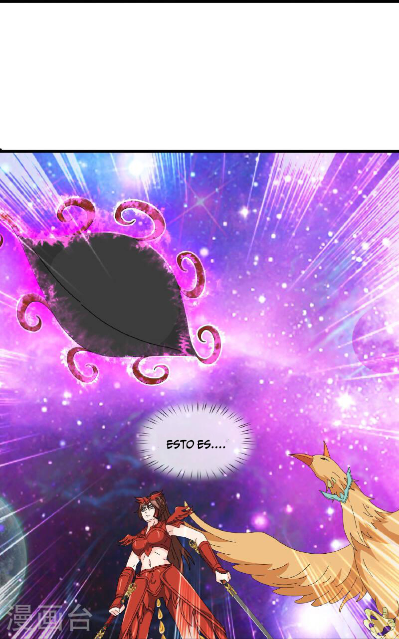 Read El Emperador Celestial de los Tiempos Primordiales ES Manga Online