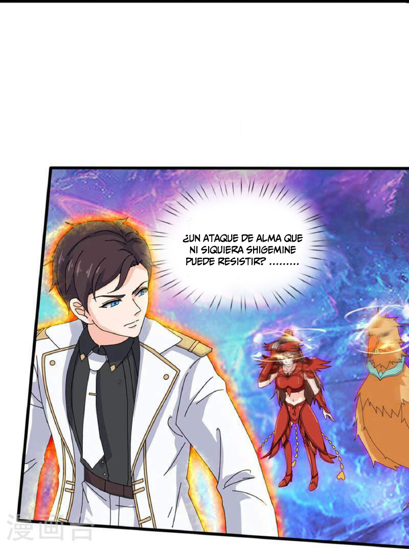 Read El Emperador Celestial de los Tiempos Primordiales ES Manga Online