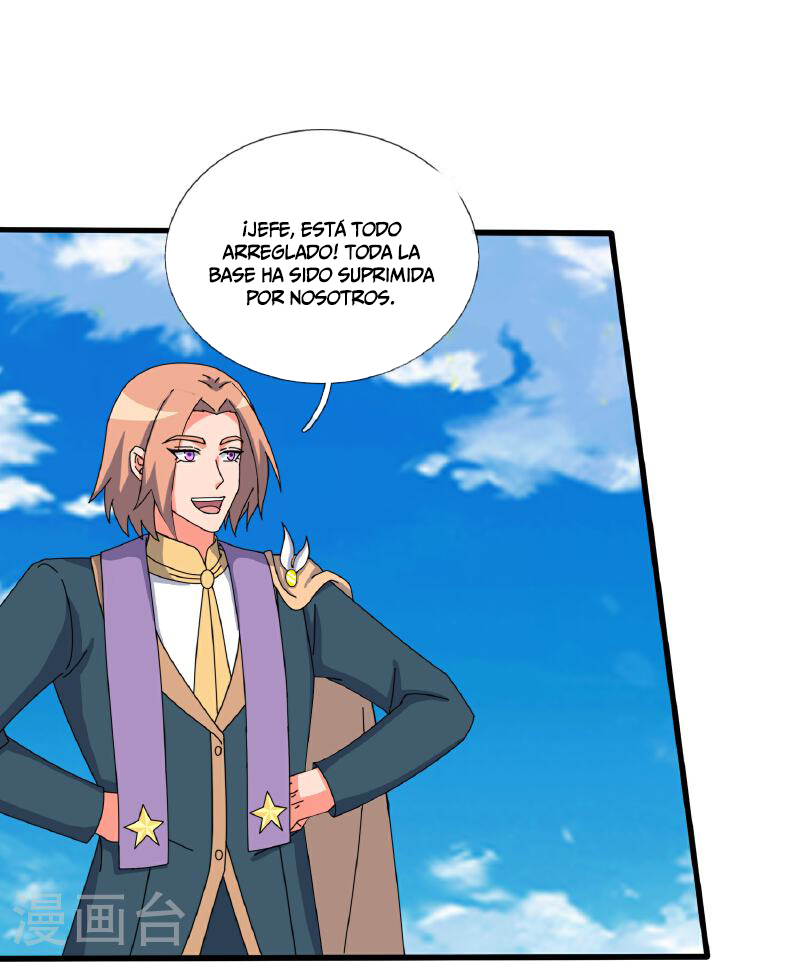 Read El Emperador Celestial de los Tiempos Primordiales ES Manga Online