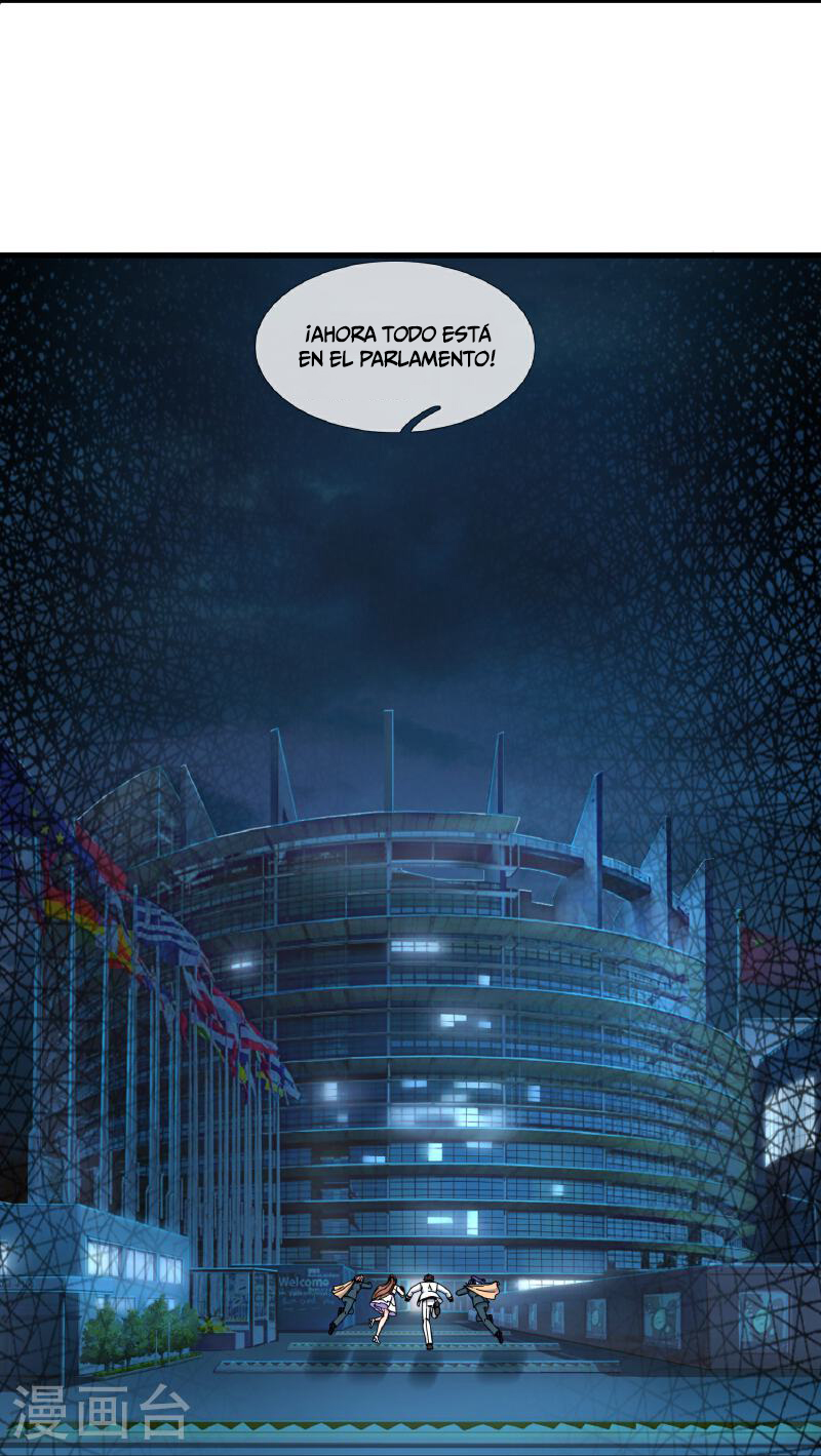 Read El Emperador Celestial de los Tiempos Primordiales ES Manga Online