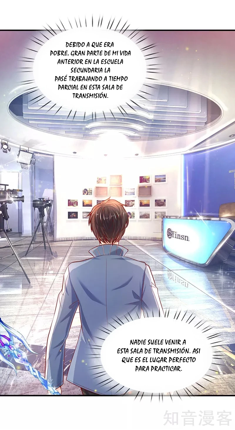 Read El Emperador Celestial de los Tiempos Primordiales ES Manga Online