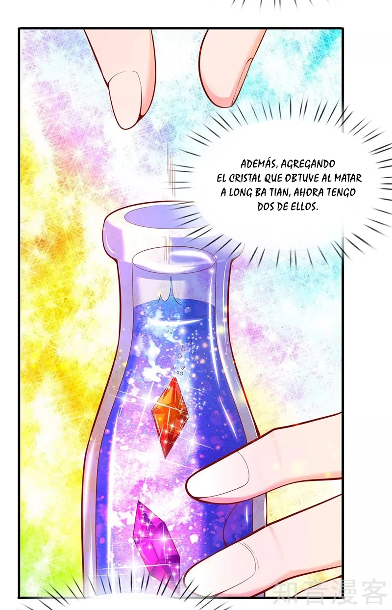 Read El Emperador Celestial de los Tiempos Primordiales ES Manga Online