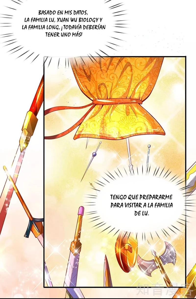 Read El Emperador Celestial de los Tiempos Primordiales ES Manga Online