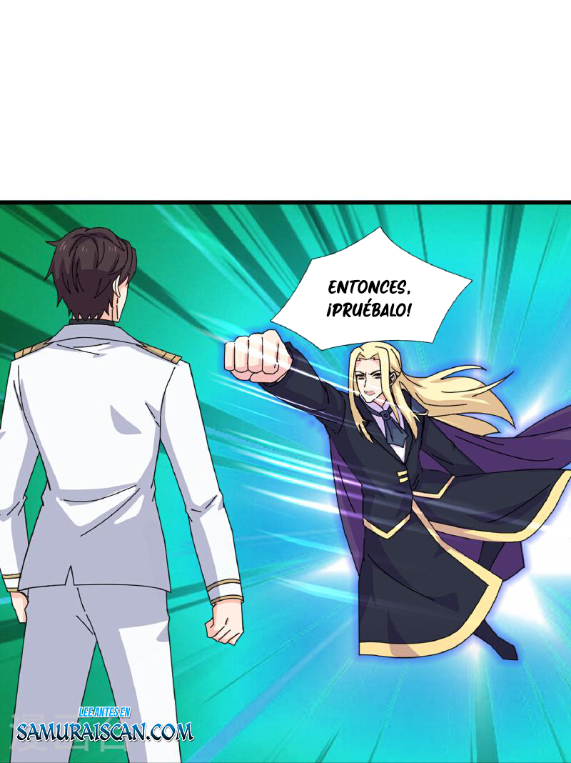Read El Emperador Celestial de los Tiempos Primordiales ES Manga Online