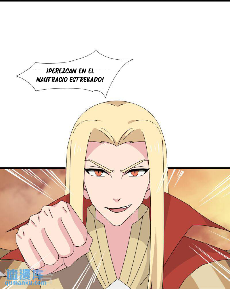 Read El Emperador Celestial de los Tiempos Primordiales ES Manga Online