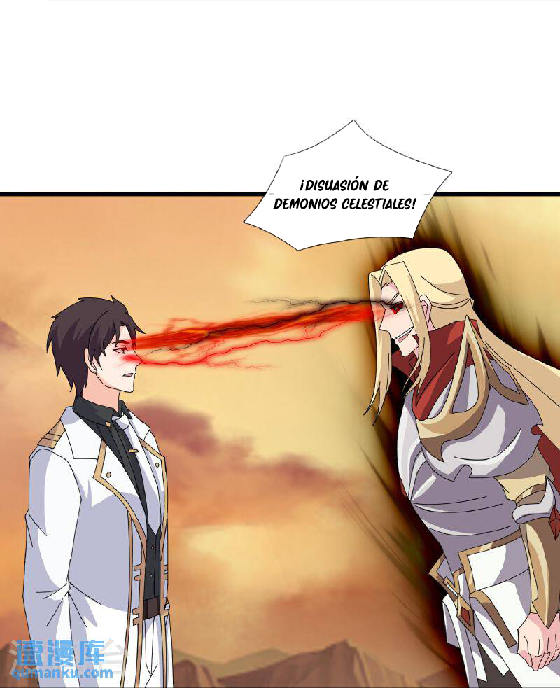 Read El Emperador Celestial de los Tiempos Primordiales ES Manga Online