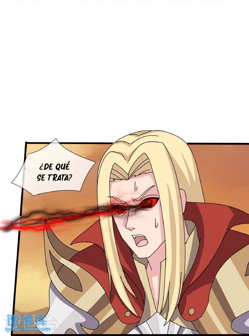 Read El Emperador Celestial de los Tiempos Primordiales ES Manga Online