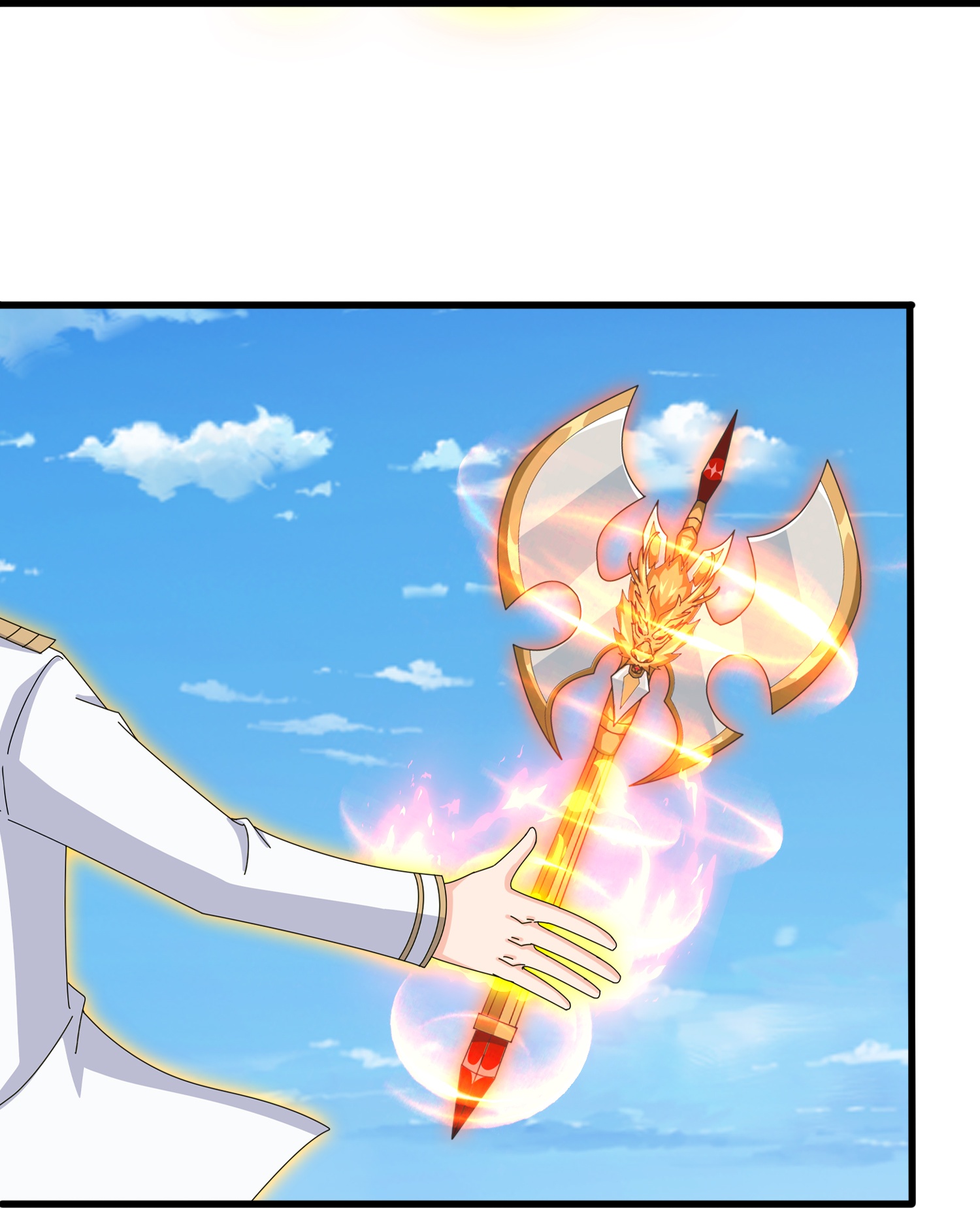 Read El Emperador Celestial de los Tiempos Primordiales ES Manga Online