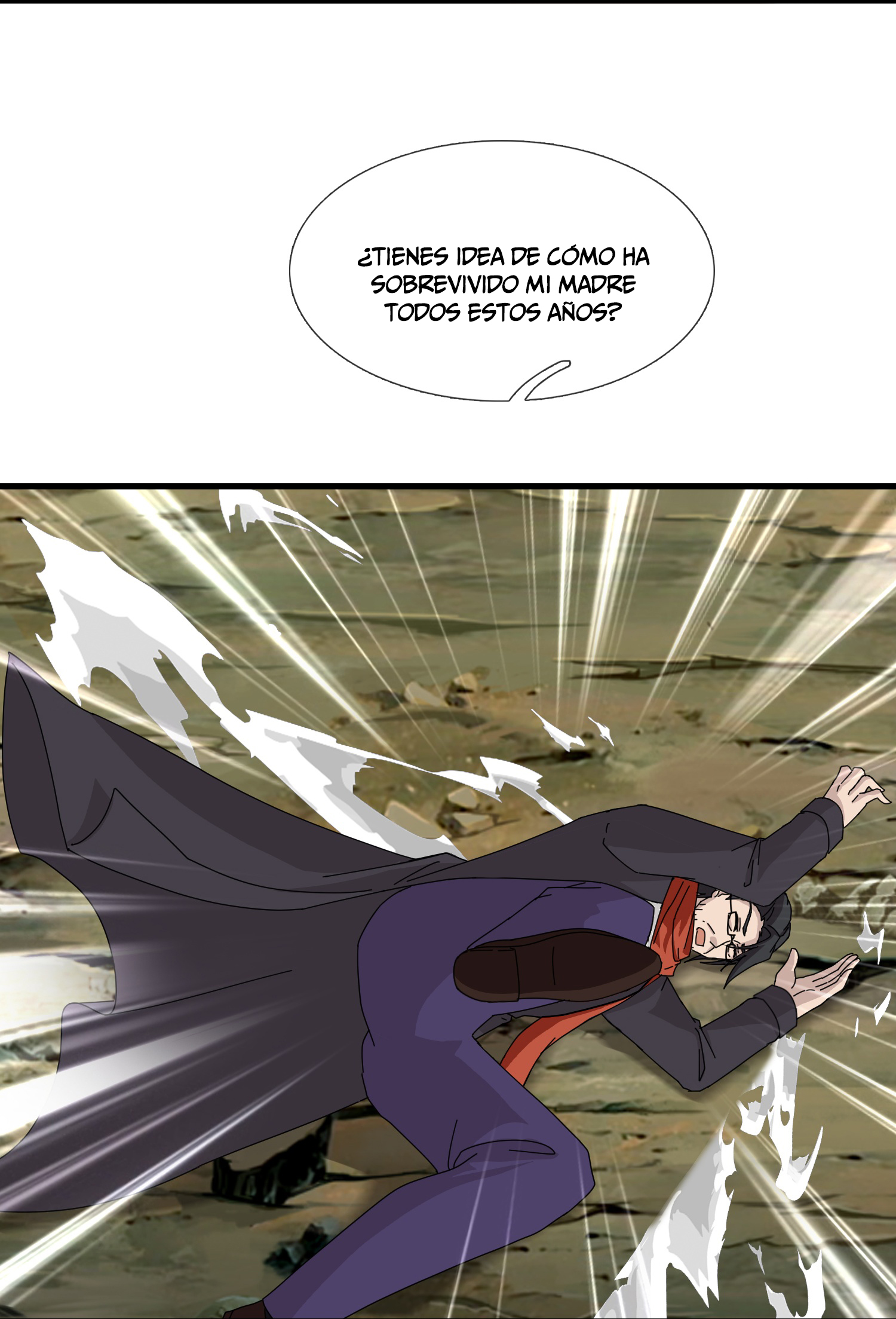 Read El Emperador Celestial de los Tiempos Primordiales ES Manga Online
