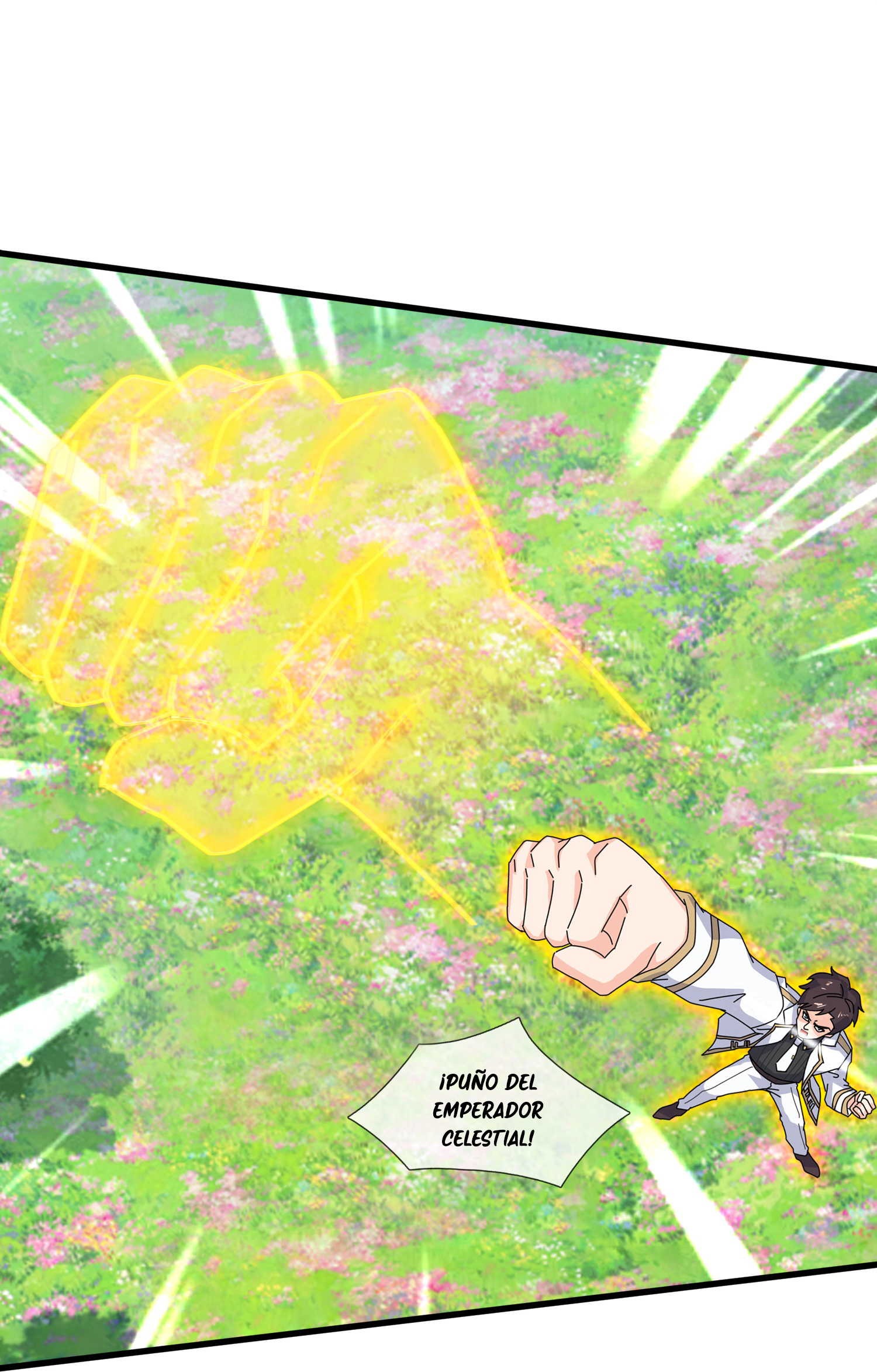 Read El Emperador Celestial de los Tiempos Primordiales ES Manga Online