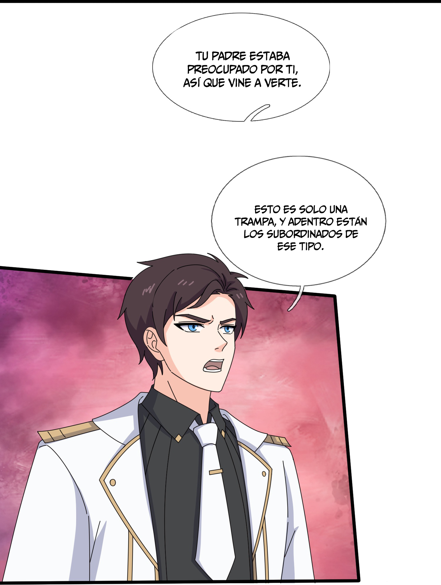 Read El Emperador Celestial de los Tiempos Primordiales ES Manga Online