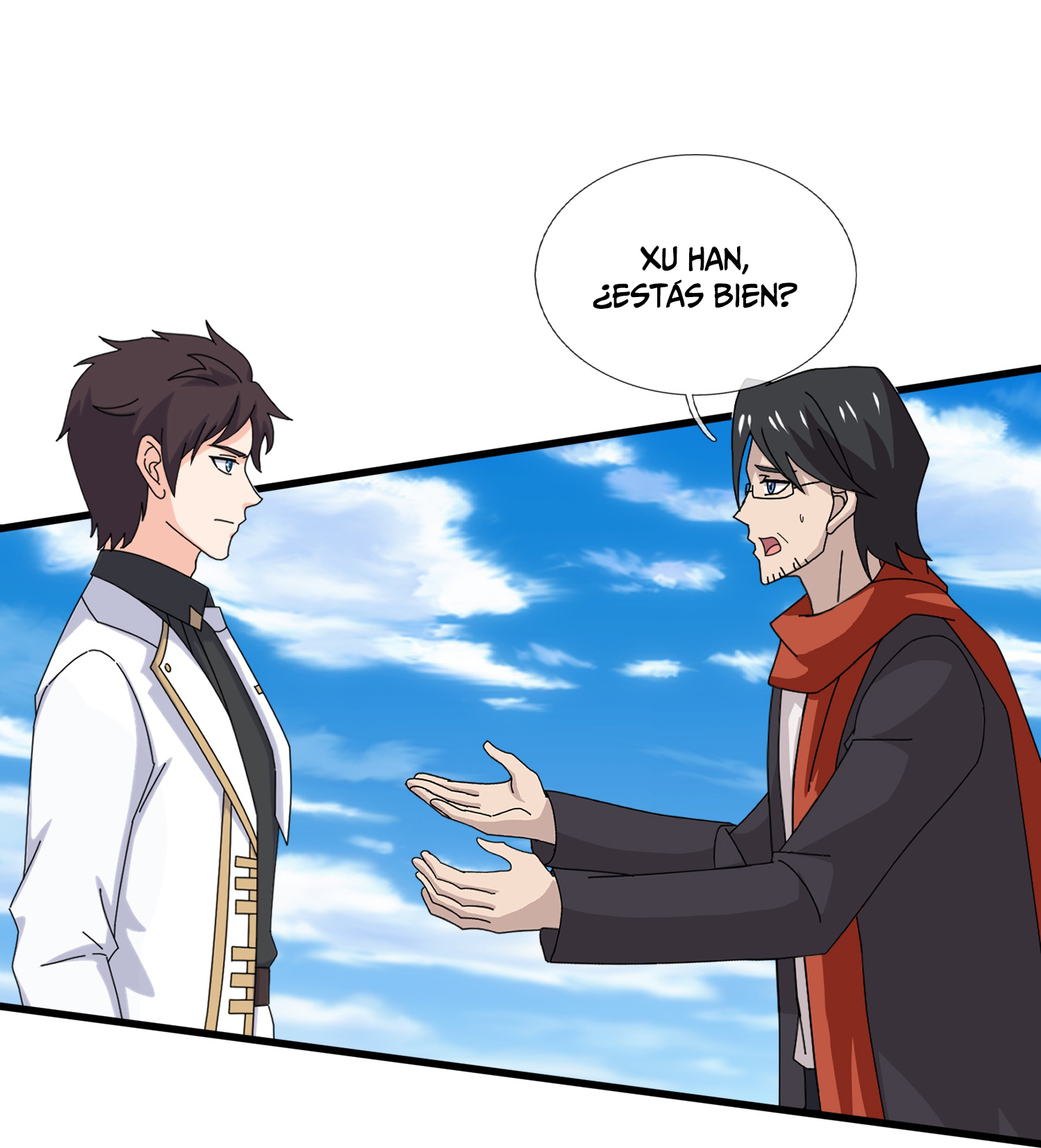 Read El Emperador Celestial de los Tiempos Primordiales ES Manga Online