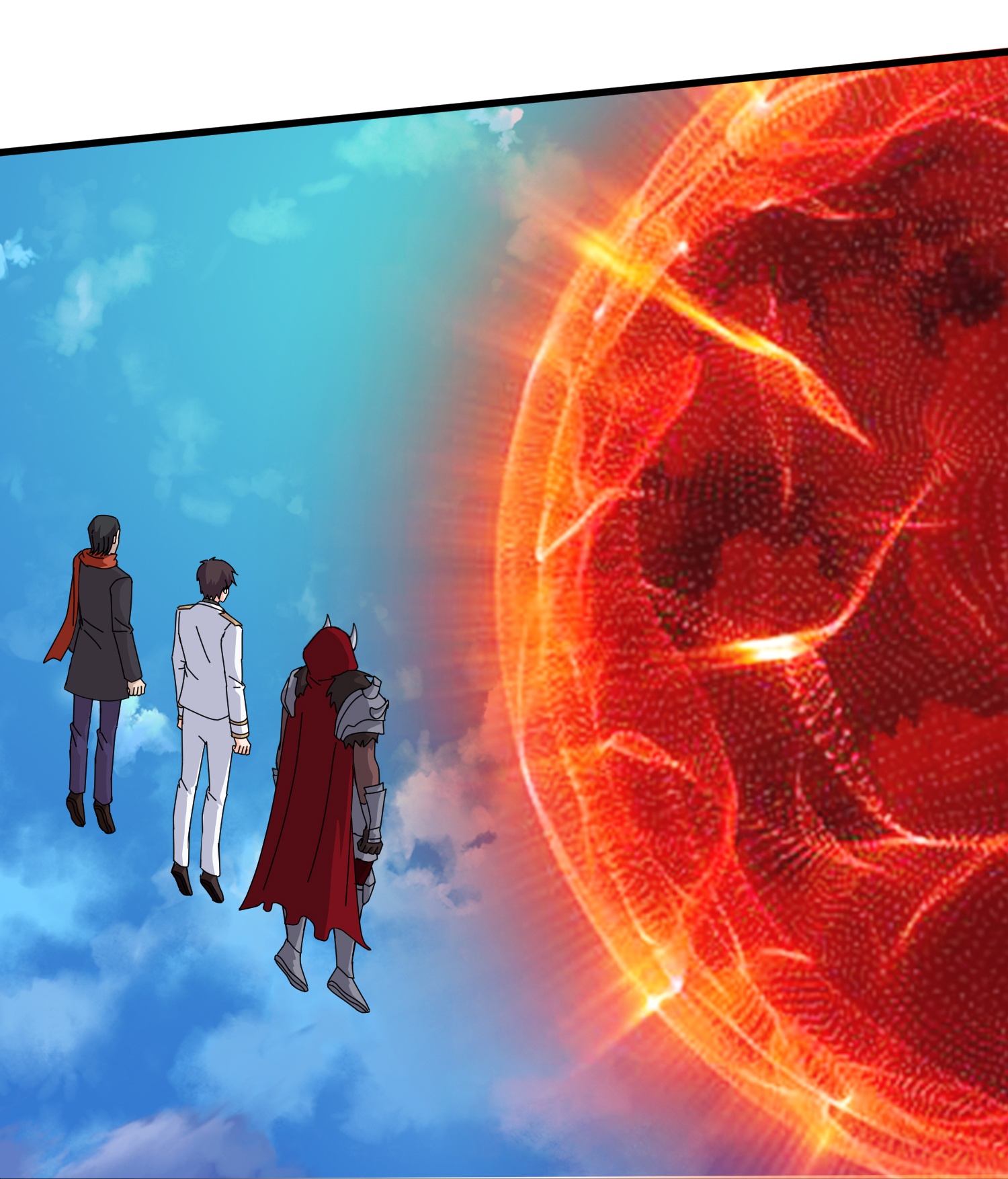 Read El Emperador Celestial de los Tiempos Primordiales ES Manga Online