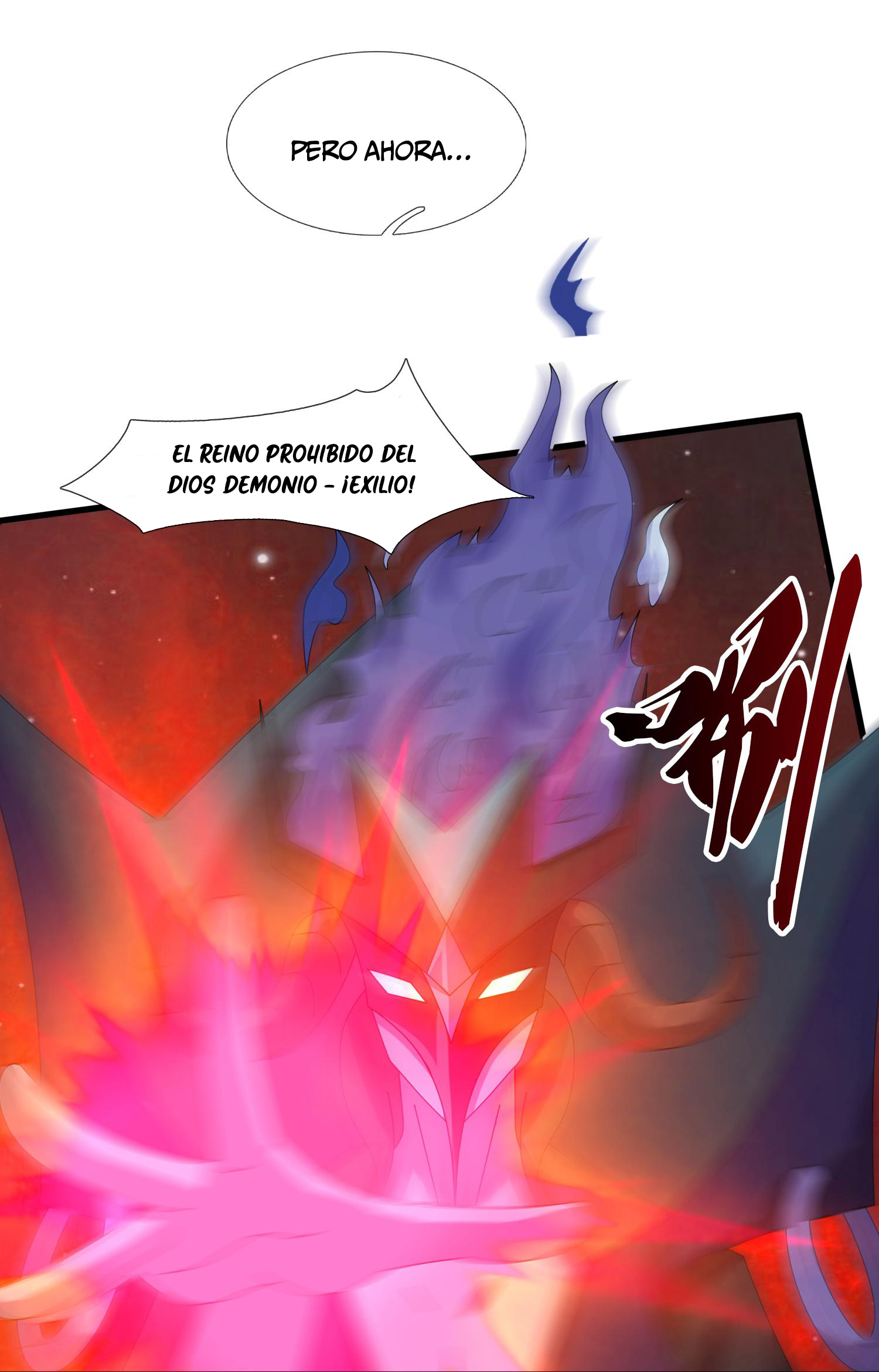 Read El Emperador Celestial de los Tiempos Primordiales ES Manga Online